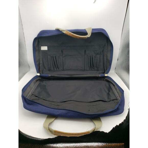 Pharmaceutical ALLEGRA Promo tote computer bag Promotional Drug Company Y2K - Picture 8 of 14